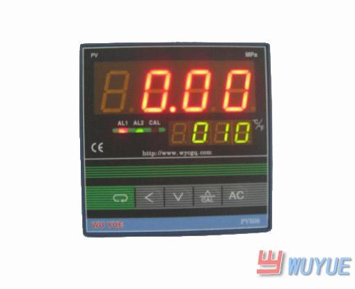 PW506智能溫度壓力儀表(smart digital temperature and pressure measuring display)